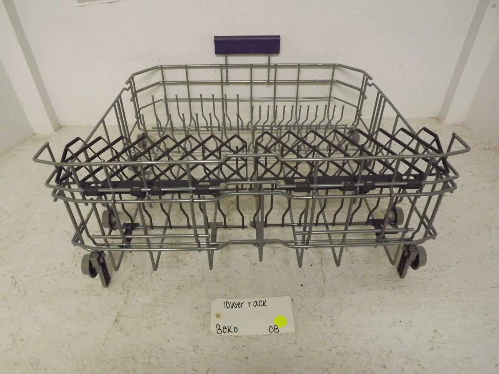 Beko Dishwasher Lower Rack Open Box Beko Dishwasher Lower Rack Open Box